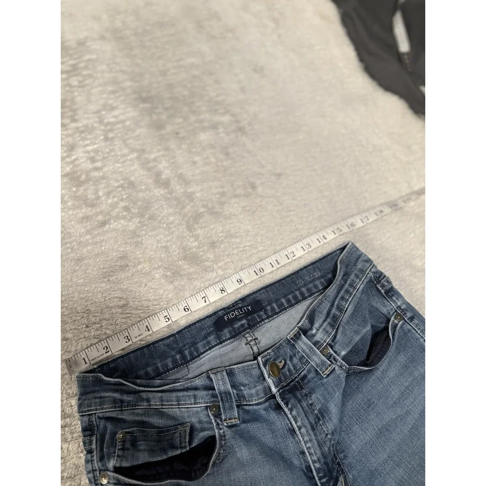 Fidelity used look